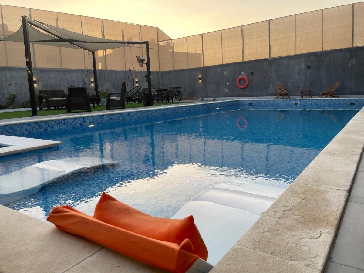 The Grey Villa Dead Sea Sweimeh Exterior photo