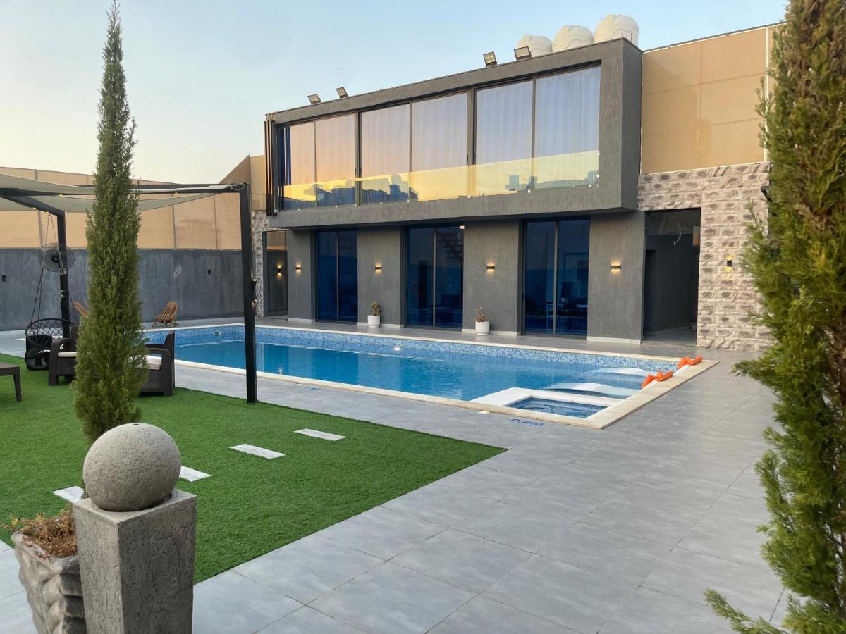The Grey Villa Dead Sea Sweimeh Exterior photo