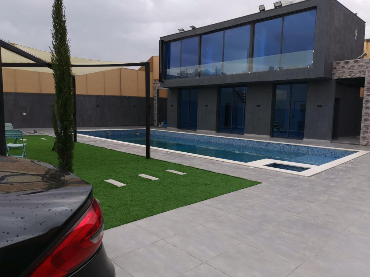 The Grey Villa Dead Sea Sweimeh Exterior photo