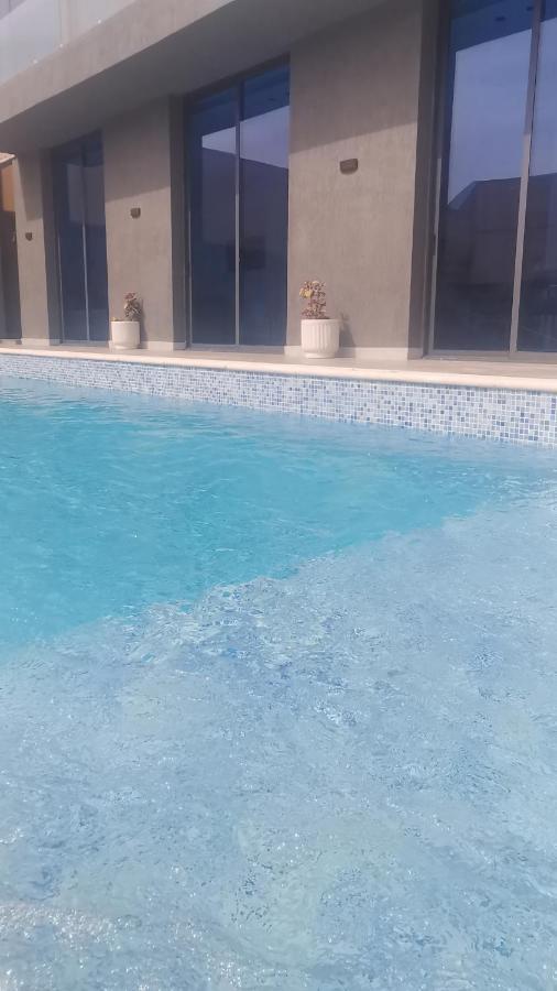 The Grey Villa Dead Sea Sweimeh Exterior photo